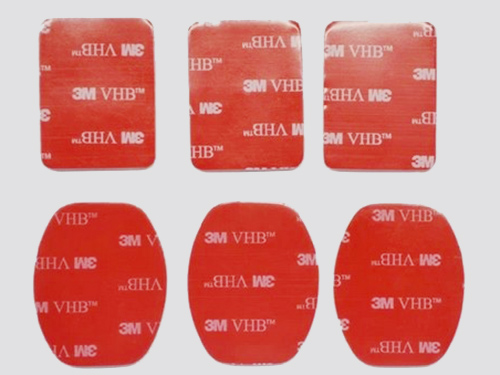 3MVHB雙面膠加工